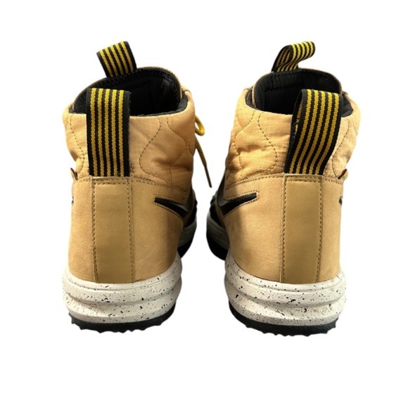 Nike AF1 Boot - Men's Size 9.5 - Picture 4 of 9